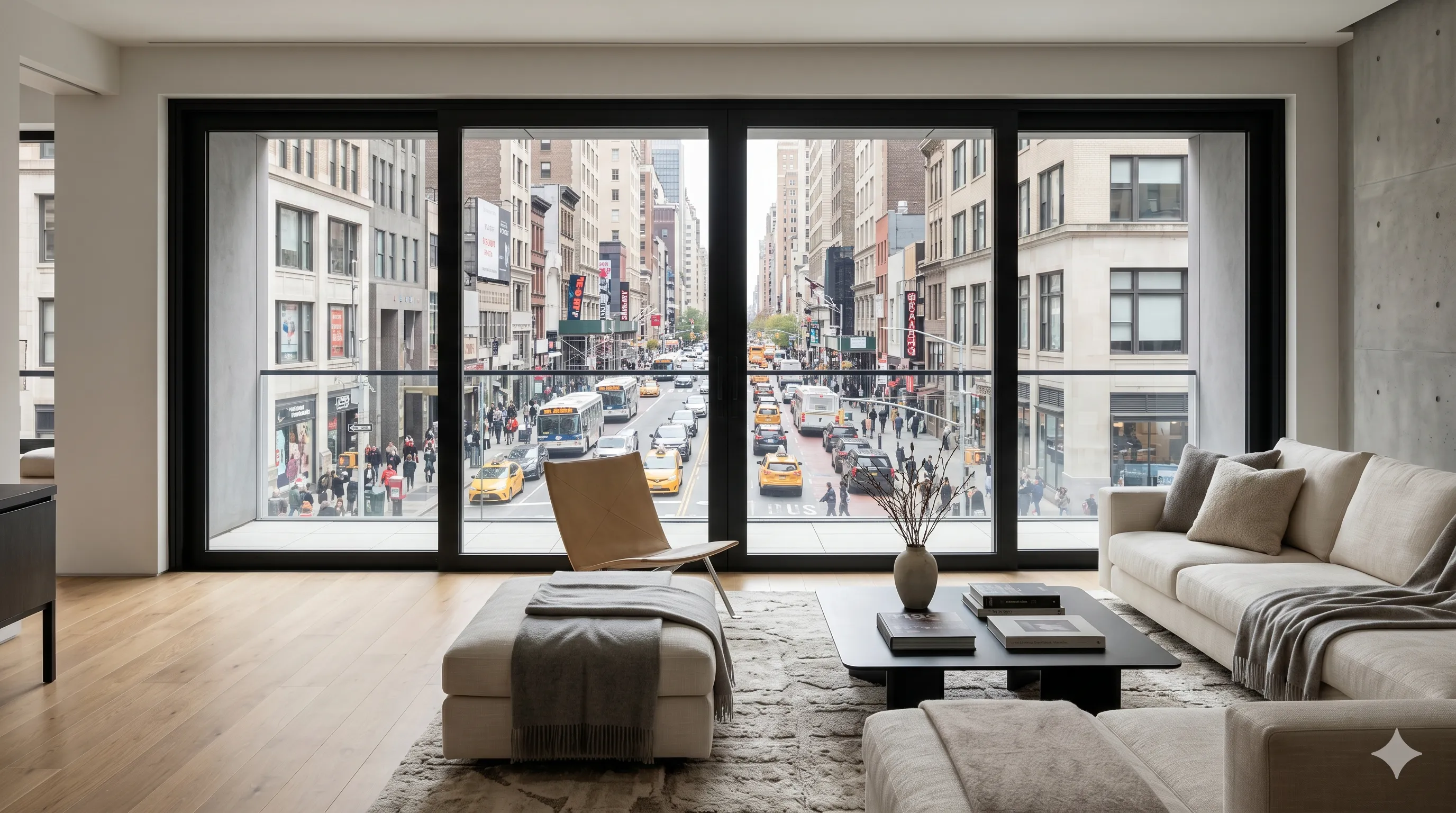 O Silêncio como o Novo Padrão de Luxo na Arquitetura Contemporânea